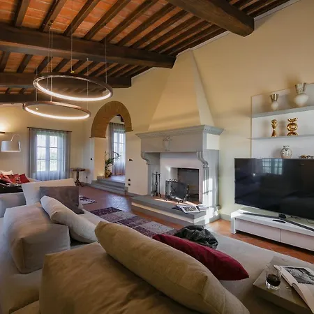 וילה Il Piccolo Granducato *