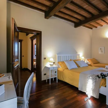 Il Piccolo Granducato וילה Policiano