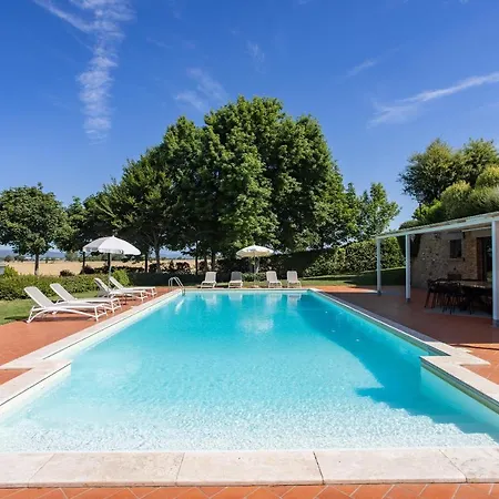 וילה Il Piccolo Granducato Policiano