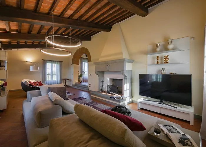 וילה Il Piccolo Granducato *