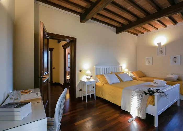 Il Piccolo Granducato וילה Policiano