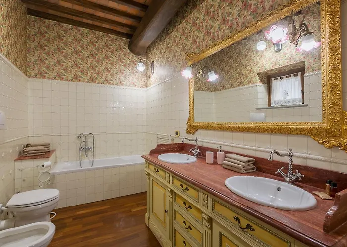 וילה Il Piccolo Granducato *