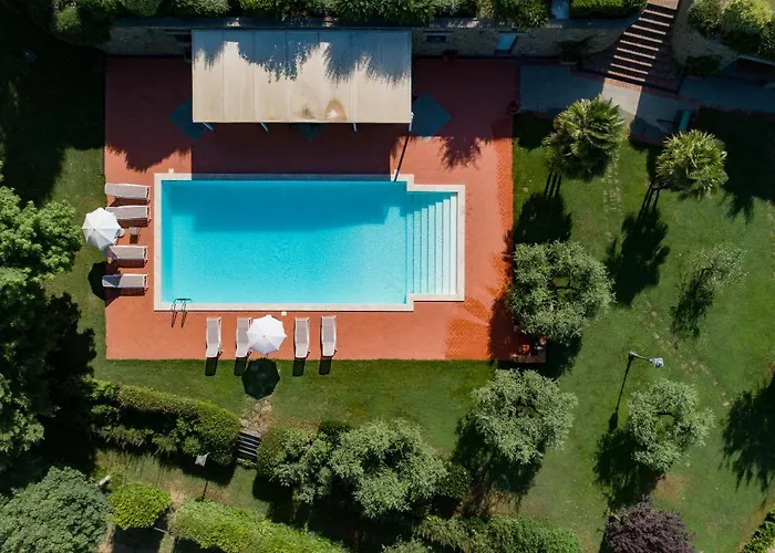 וילה Il Piccolo Granducato