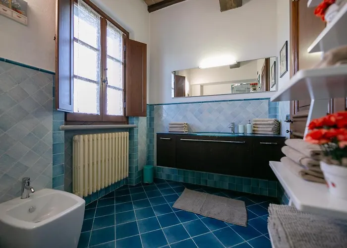 וילה Il Piccolo Granducato *